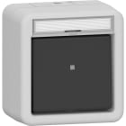GIRA - GGI315630 PS.BIL. COMMUTATORE CT SOPRA INT. PROT.A