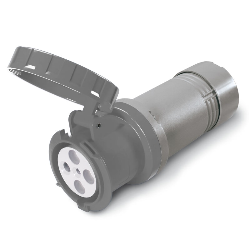 SCAME PARRE SPA - SCASCM3100C5W PRESA MOBILE