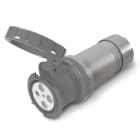 SCAME PARRE SPA - SCASCM360C5W PRESA MOBILE 60A 2P 3W 5H IP67 277V