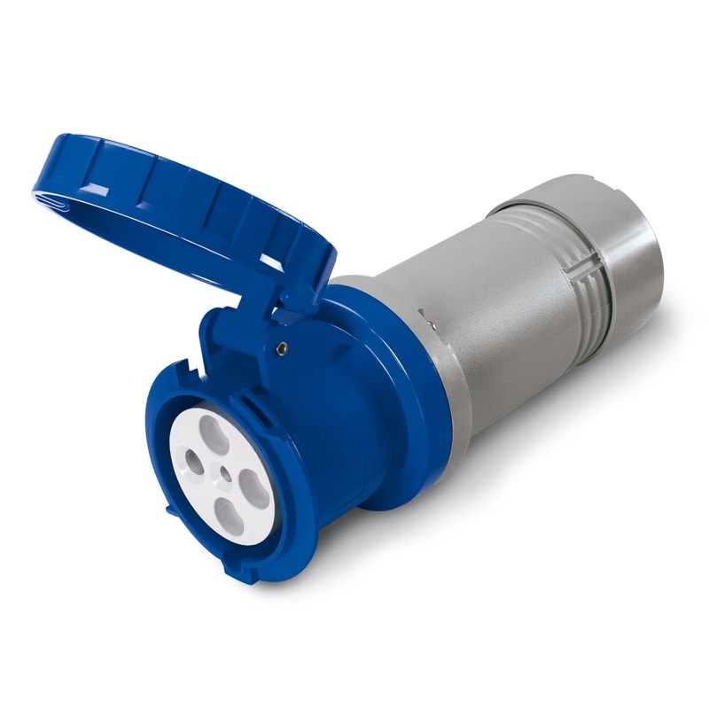 SCAME PARRE SPA - SCASCM560C9W PRESA MOBILE 60A 4P 5W 9H IP67