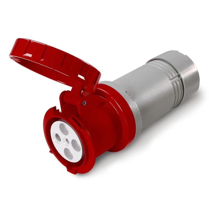 SCAME PARRE SPA - SCASCM560C7W PRESA MOBILE 60A 4P 5W 7H IP67
