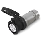 SCAME PARRE SPA - SCASCM4100C5W PRESA MOBILE 100A 3P 4W 5H IP67 3D600V