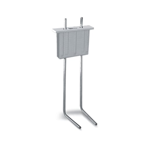 SIMES SPA - SMVS.3159.14 FLANGIA TRIM GRI