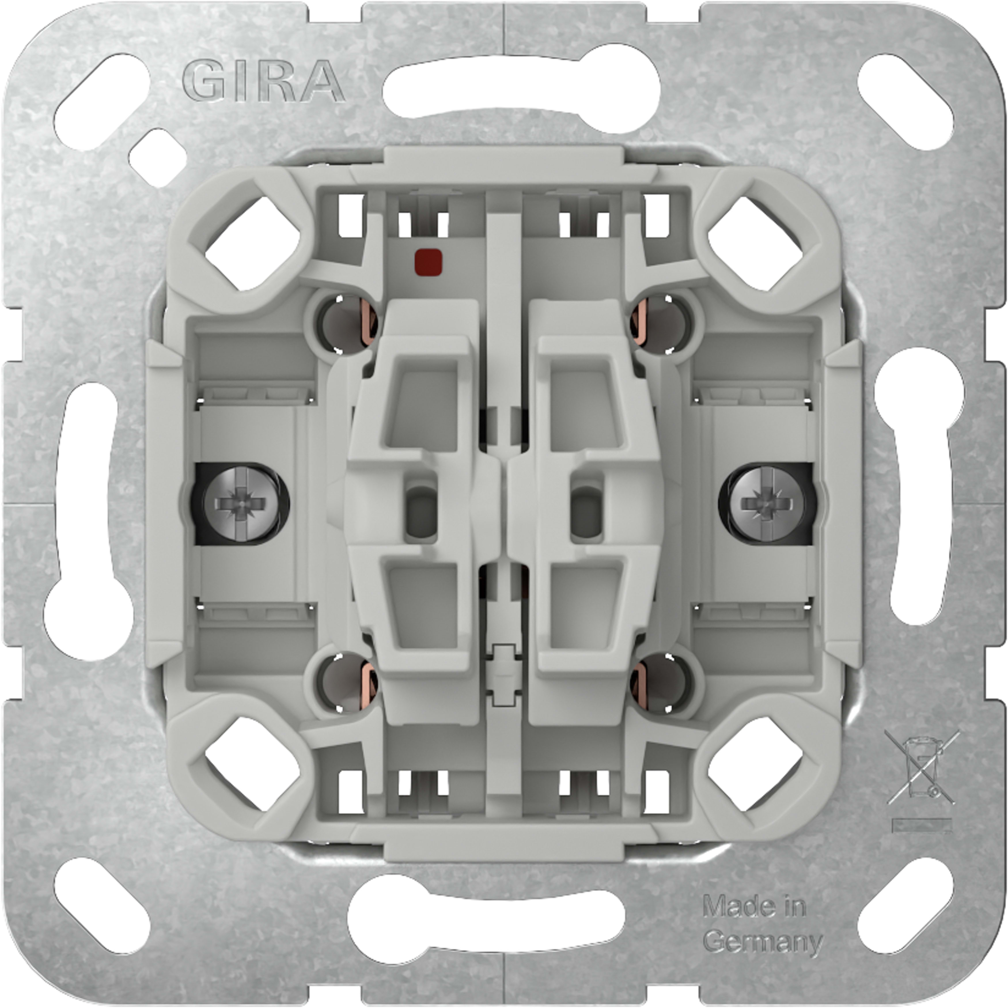 GIRA - GGI315900 INTER. A BILANCIERE VENEZIANA MODULO