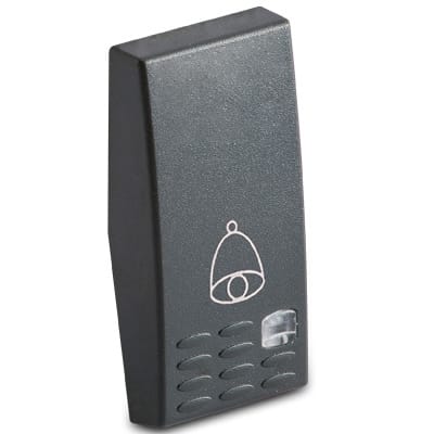 MASTER SRL - MST31609 MODO COPRIT.PULS.CAMPA.ILLUM.GRIGIO