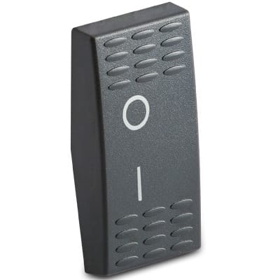 MASTER SRL - MST31610 MODO COPRIT.INTERR.BIPOLARE GRIGIO