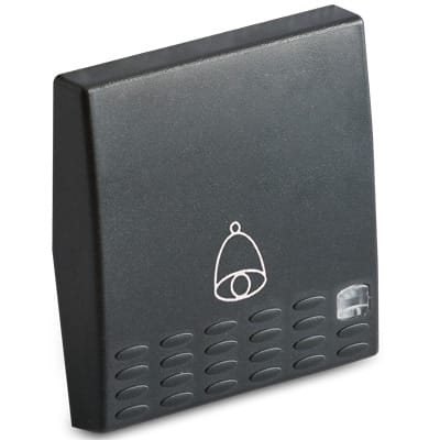 MASTER SRL - MST31629 MODO 2MO.COPRIT.PULS.CAMP.ILLUM.GRIGIO