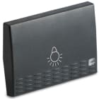 MASTER SRL - MST31637 MODO 3MO.COPRIT.PULS.LUCE ILLUM.GRIGIO