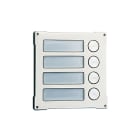 COMELIT GROUP SPA - COE3164S MODULO 4 PULSANTI SERIE VANDALCOM