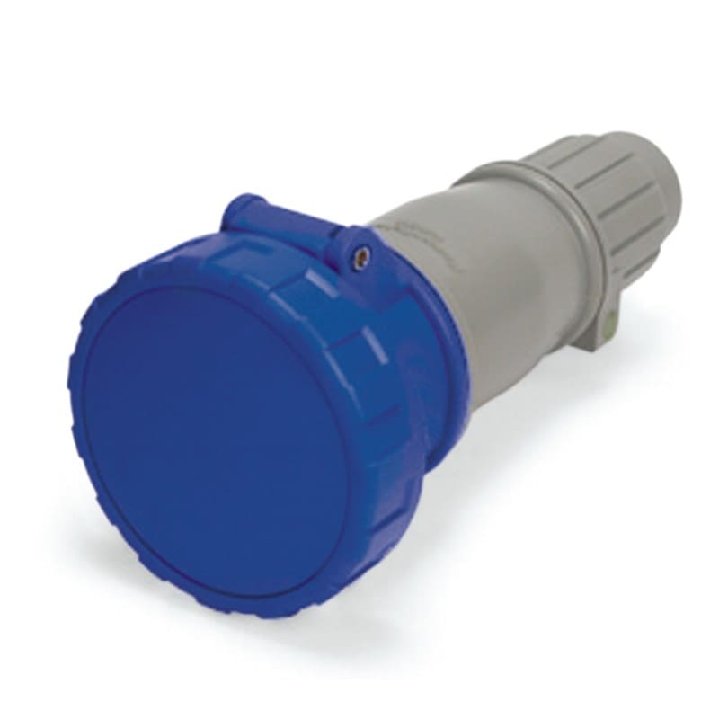 SCAME PARRE SPA - SCASCM430C9W PRESA MOBILE 30A 3P 4W 9H IP67 3D250V
