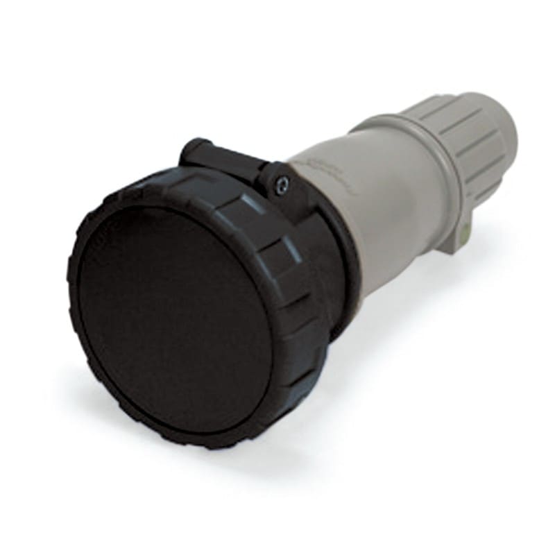 SCAME PARRE SPA - SCASCM330C8W PRESA MOBILE 30A 2P 3W 8H IP67 550VDC