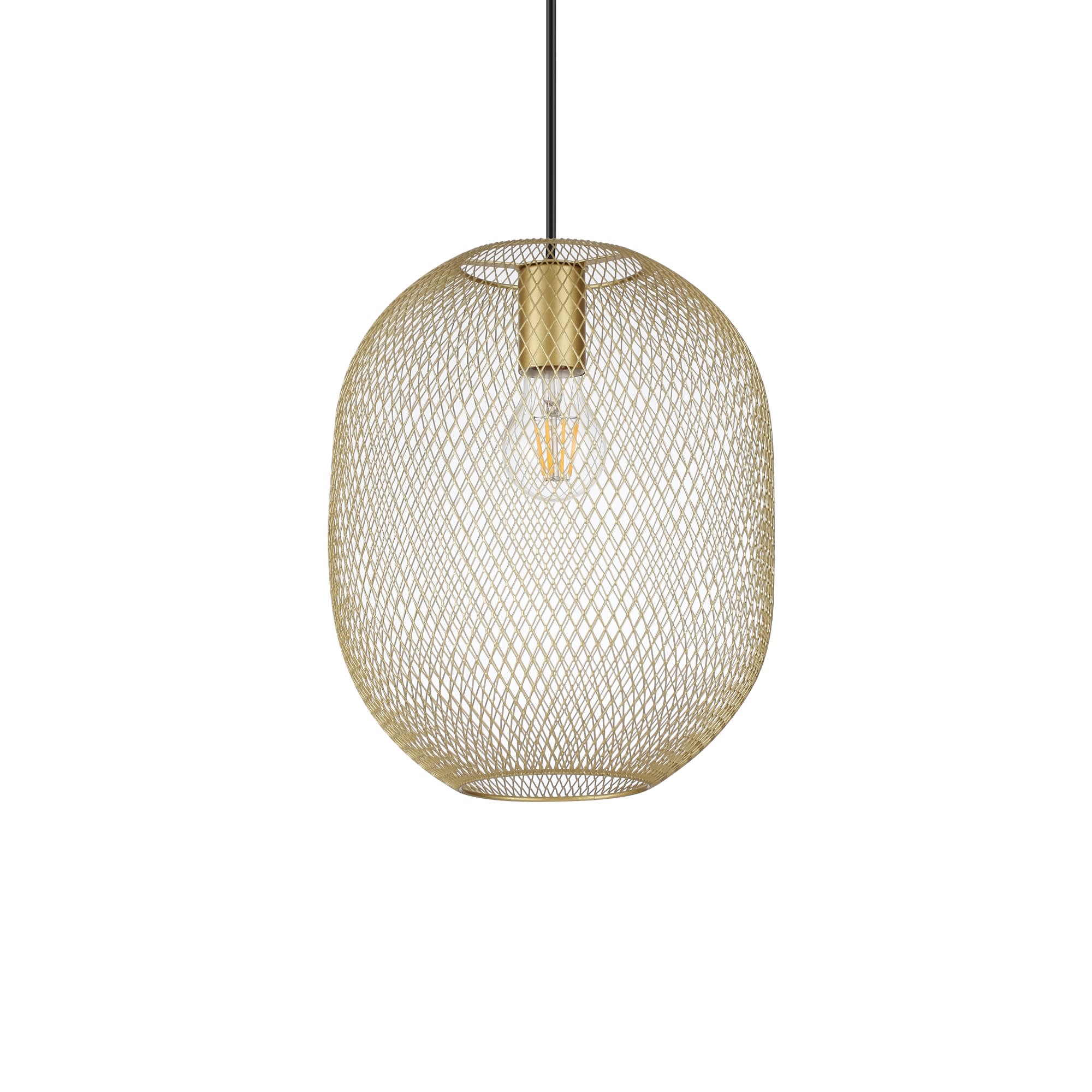 IDEAL LUX SRL - IUX317267 NET SP1 D24 ORO