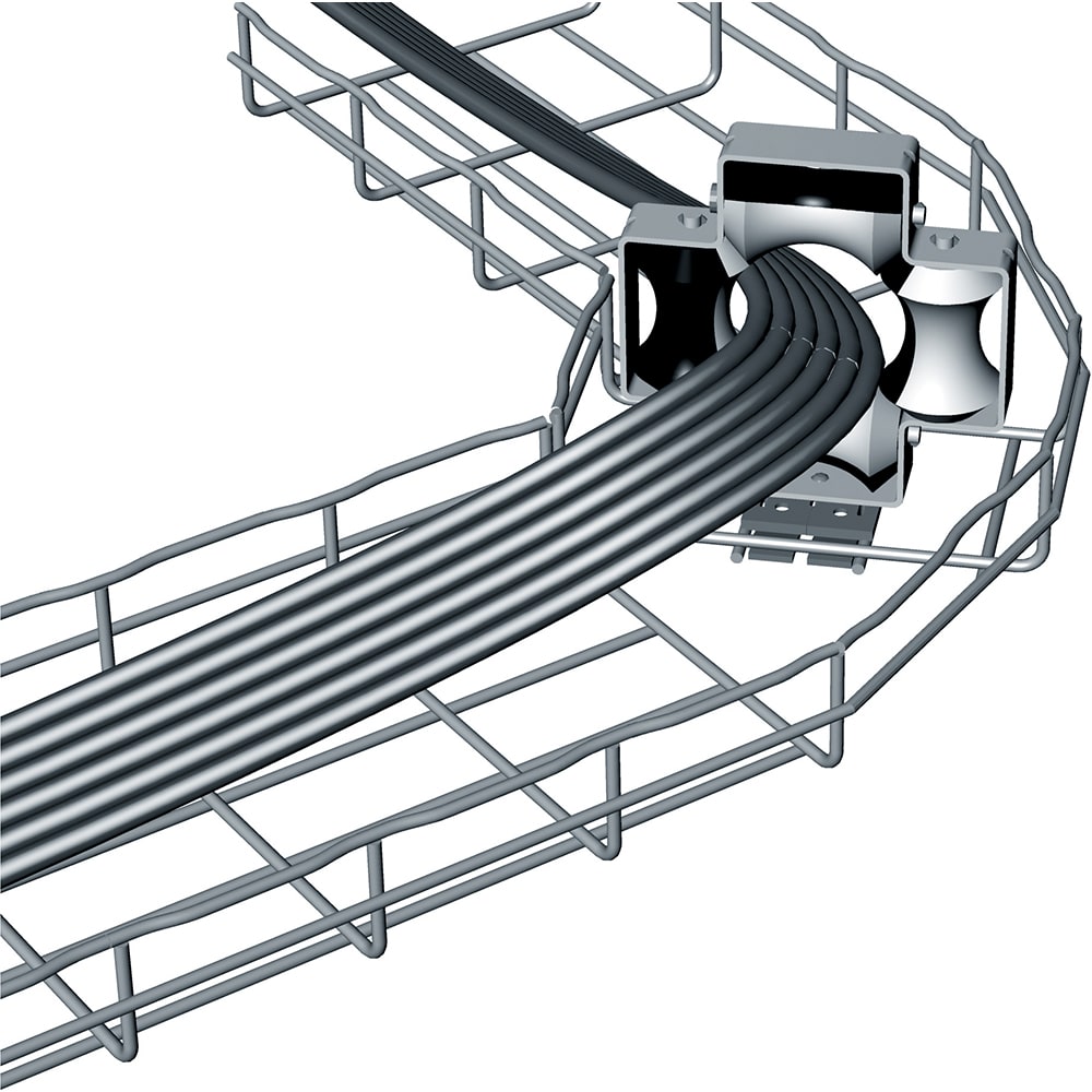 CABLOFIL - CAB011100 Lenkrollen-Satz