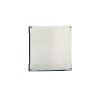 COMELIT GROUP SPA - COE3176 MODULO CIECO IN ACCIAIO SERIE VANDALCOM