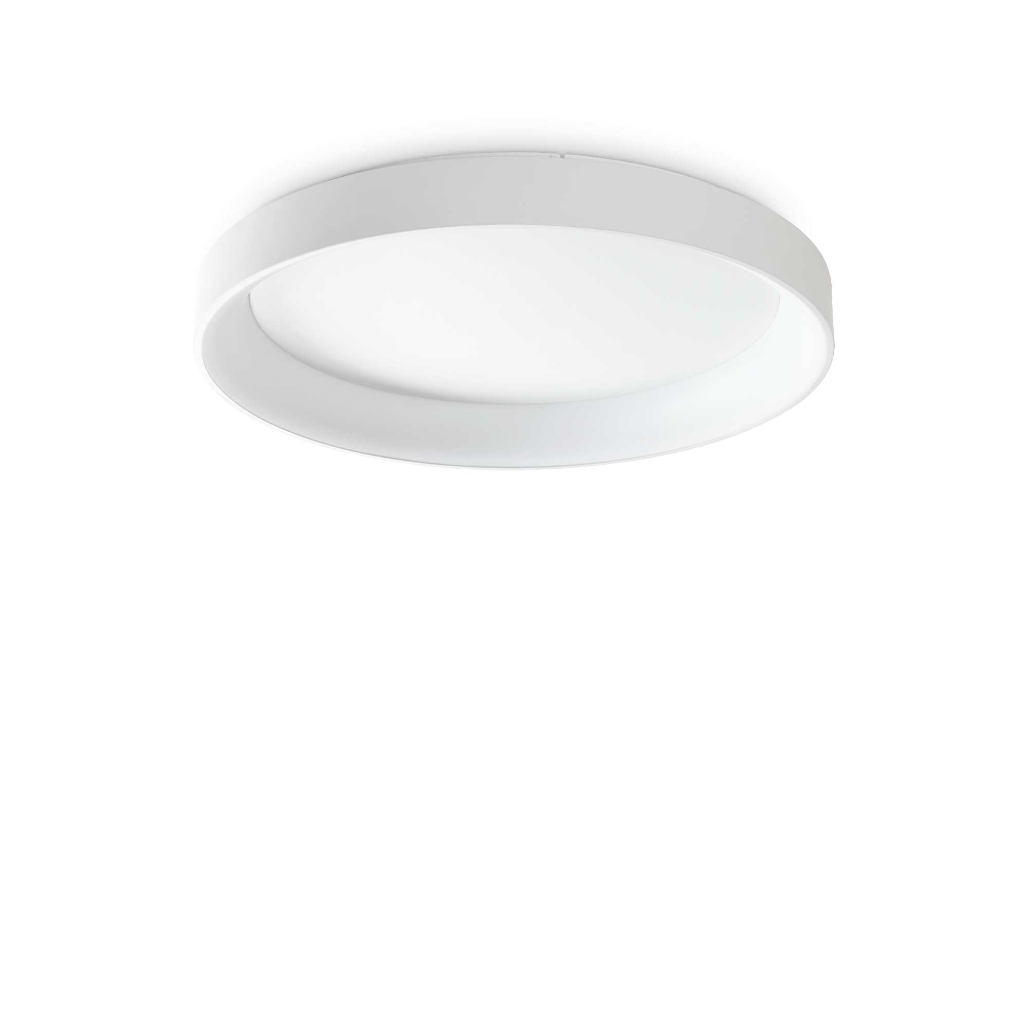 IDEAL LUX SRL - IUX317908 ZIGGY PL D080 BIANCO