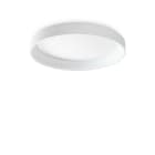 IDEAL LUX SRL - IUX317908 ZIGGY PL D080 BIANCO