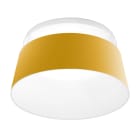 LINEA LIGHT-STILNOVO - SNV8083 OXYGEN PLAF.D560 36W PU GIALLO DALI