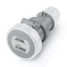 SCAME PARRE SPA - SCA318.16438 PRESA MOBILE 16A 2P+T 8H IP66/IP67/IP69