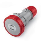 SCAME PARRE SPA - SCA318.3246 PRESA MOBILE 32A 3P+T 6H IP66/IP67/IP69