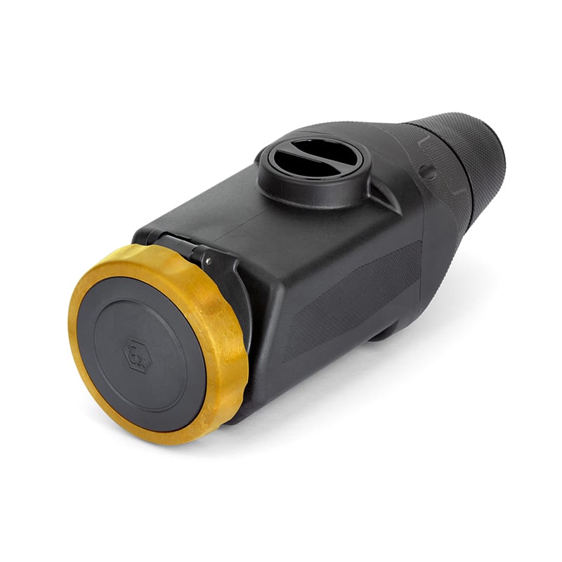 SCAME PARRE SPA - SCA319.1642 PRESA MOBILE 16A 3P+N+T 4H EX ZONA 1