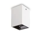 IDEAL LUX SRL - IUX319575 NITRO PL SQUARE D10 BIANCO 3000K