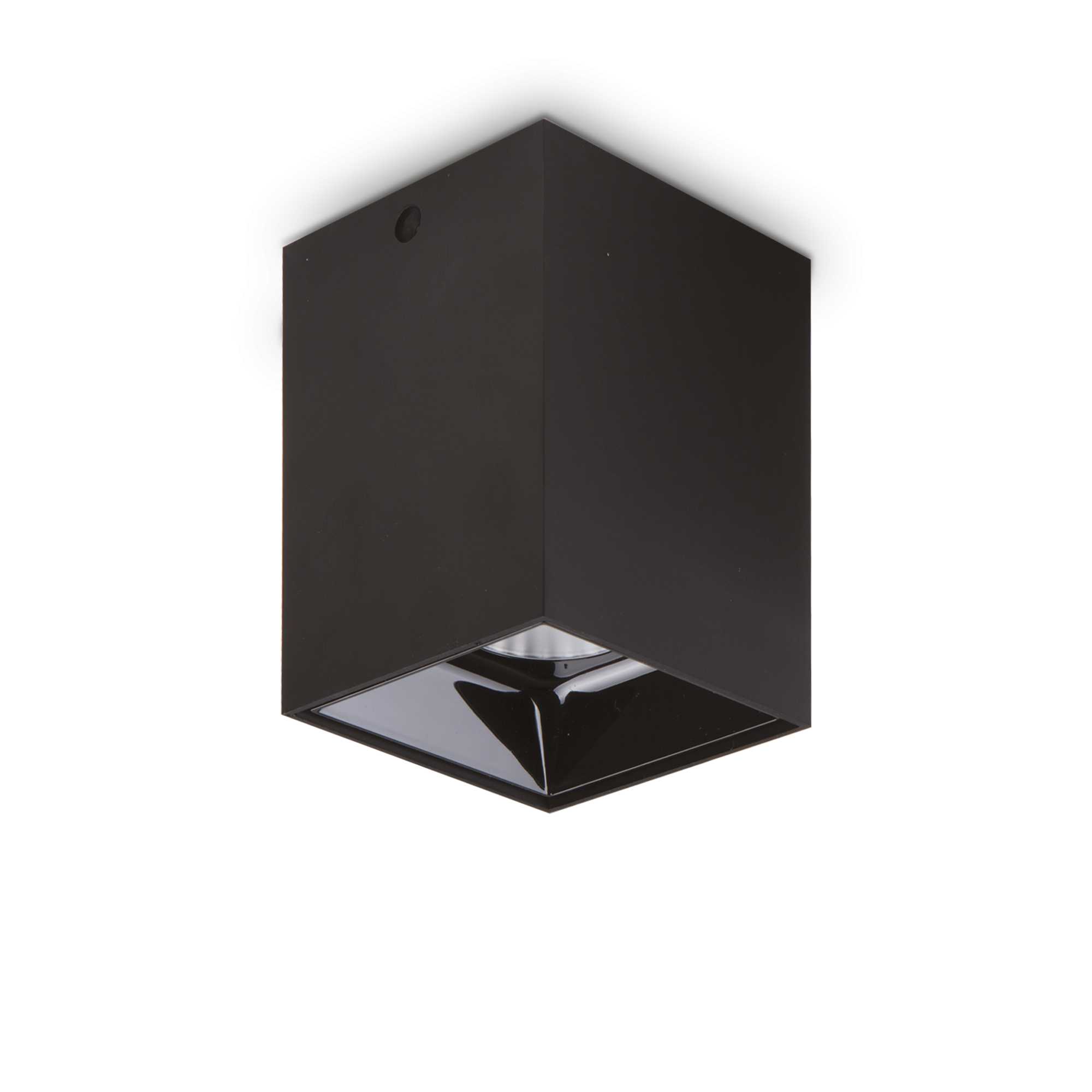 IDEAL LUX SRL - IUX319582 NITRO PL SQUARE D10 NERO 3000K