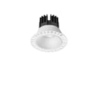 IDEAL LUX SRL - IUX319667 GAME TRIMLESS ROUND 11W 3000K WH