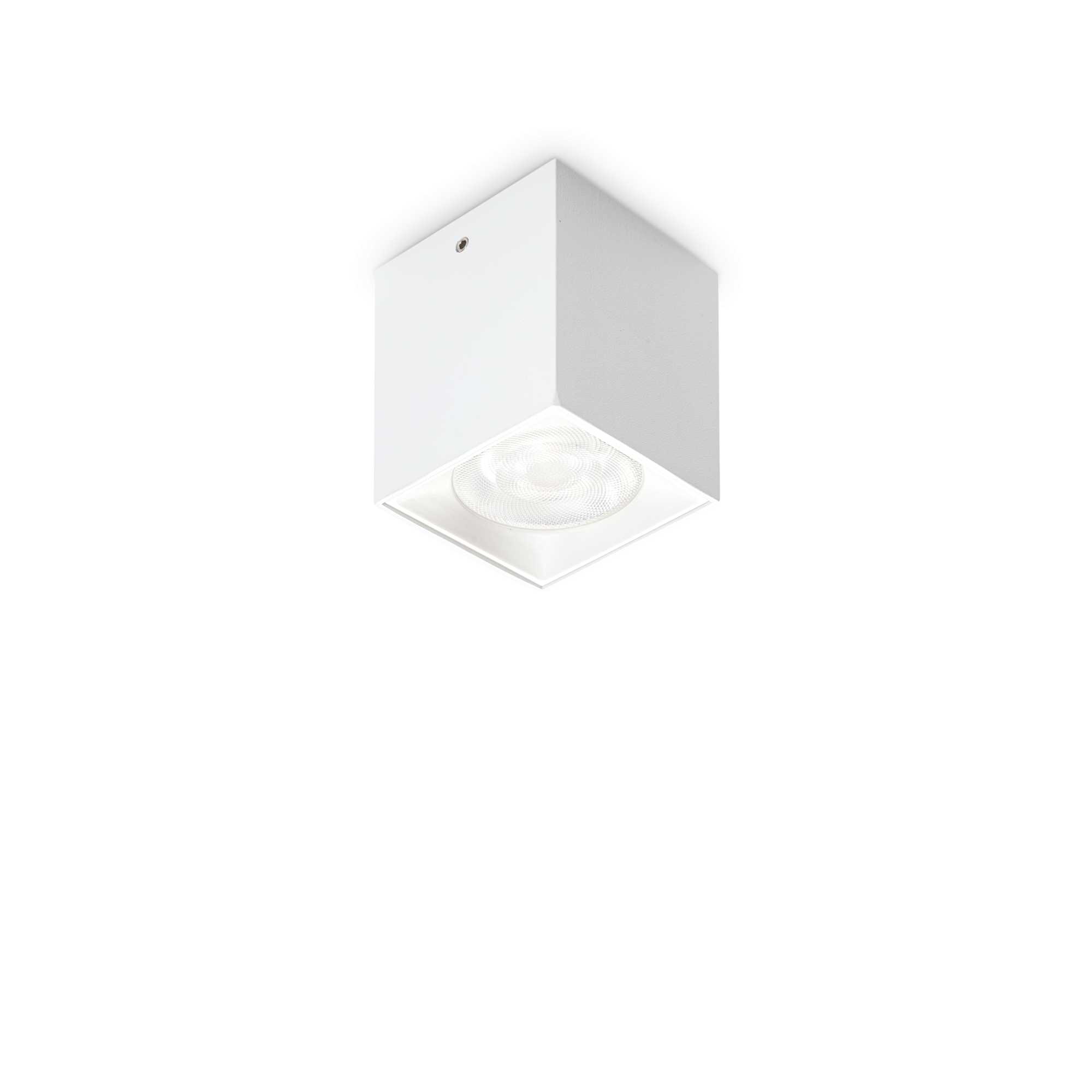 IDEAL LUX SRL - IUX319797 NITRO PL SQUARE D04 BIANCO 3000K