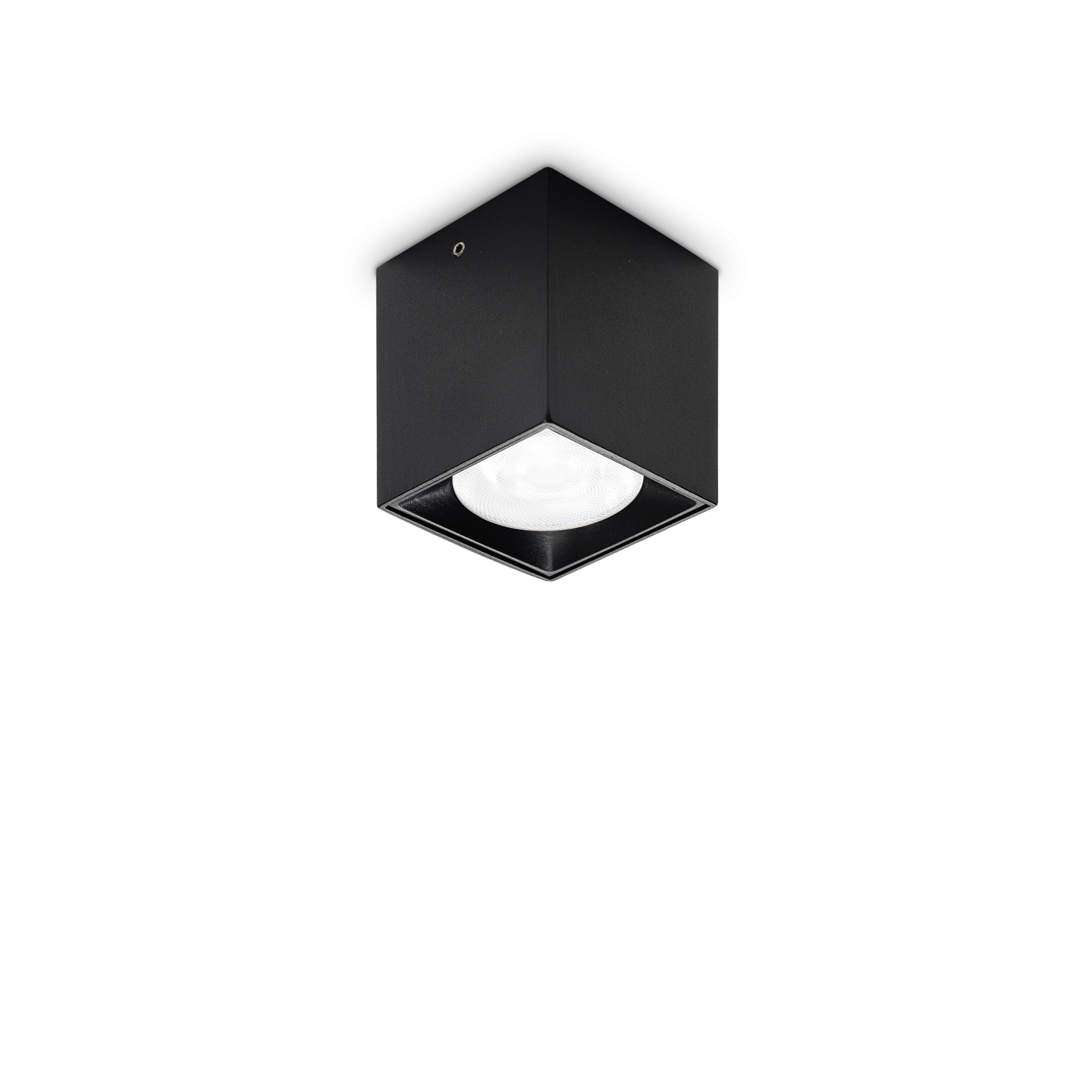 IDEAL LUX SRL - IUX319803 NITRO PL SQUARE D04 NERO 3000K