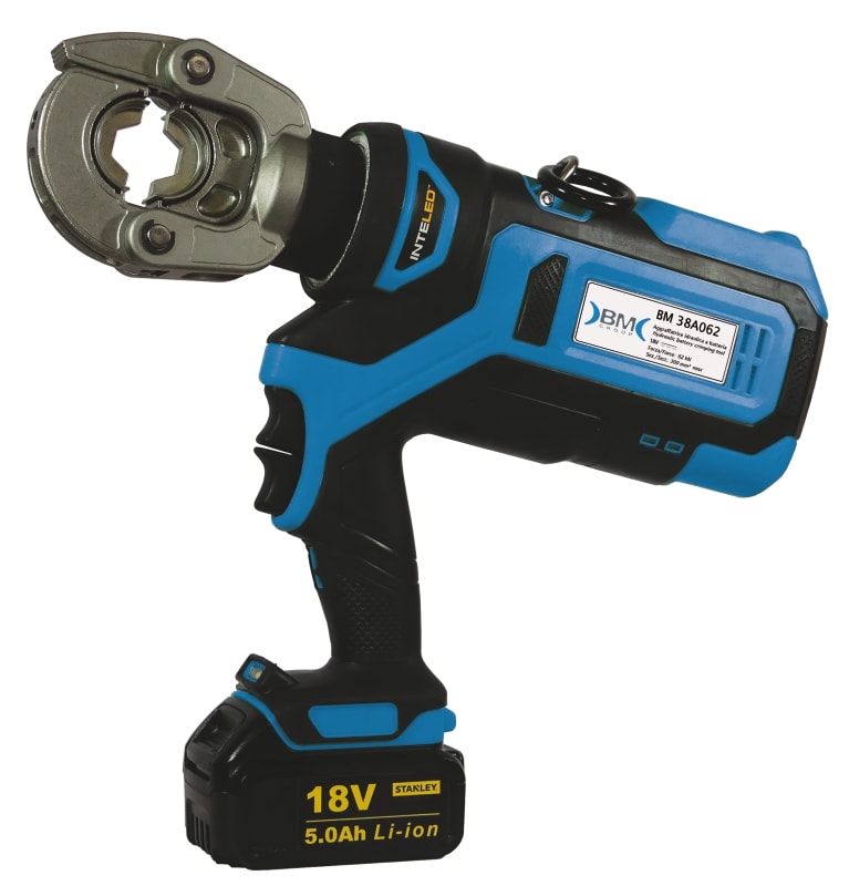 BM SPA - BMM38A062 ATTREZZ. IDR. BATTERIA PISTOLA AGGR 62kN