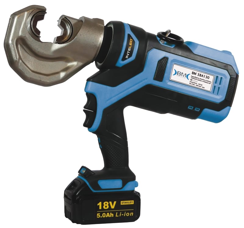 BM SPA - BMM38A130 ATTREZZ IDR BATT PISTOLA AGGR 26mm 130kN