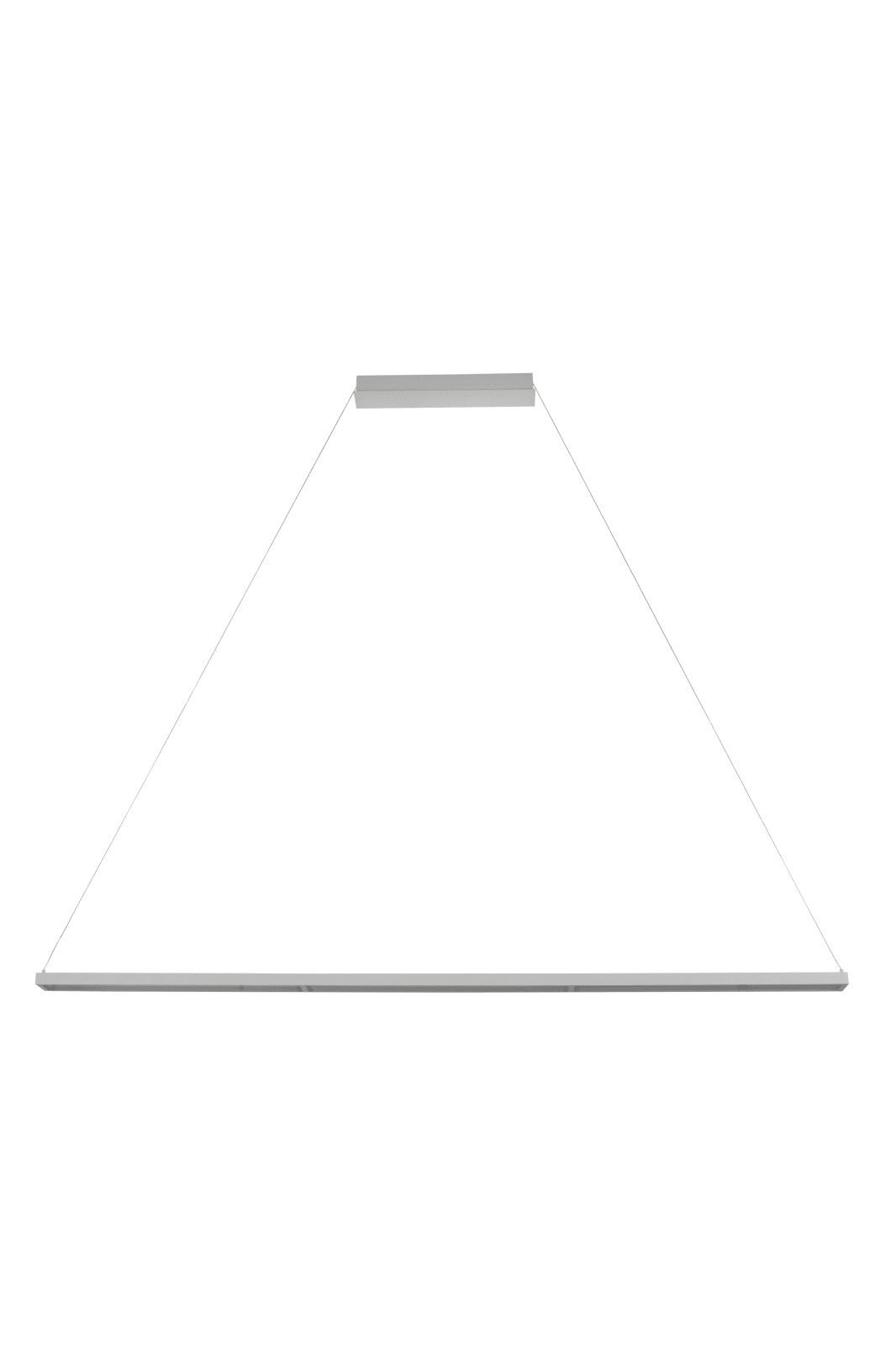 LINEA LIGHT-STILNOVO - SNV8450 TABLET SOSP.(XL) 45W B.CO RAGG