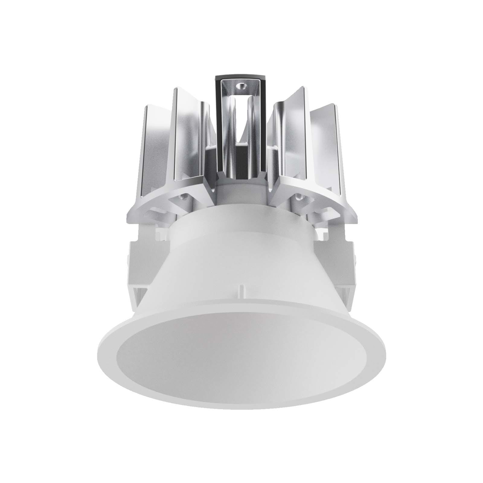 LINEA LIGHT (ILED) - ILD77342W50 Downlights | 1 arrayLED 14 W DC 400 mA