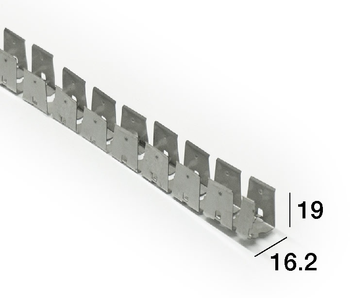 LINEA LIGHT (ILED) - ILD99541 PROFILO SPINA STRIP IP68 1MT