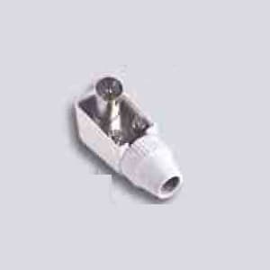 FANTON SPA - FME32040 SPINA TV COAX 90 9,5MM BI
