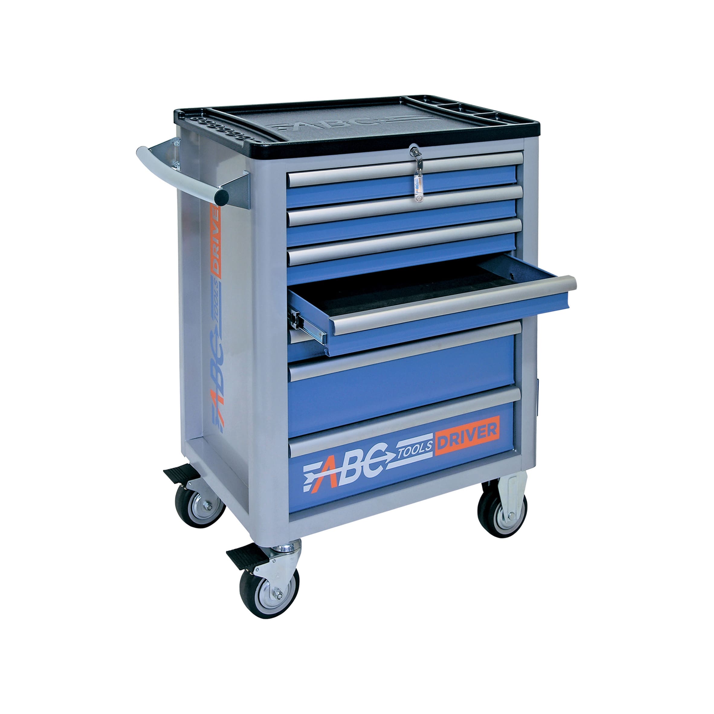 ABC TOOLS SPA - ABCN68700400 CARR.DRIVER CON 194 UTEN. IND