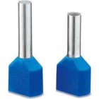 PHOENIX CONTACT - PHC3201534 AI-TWIN 2X 1,5 -10 BK PUNTALINO DOPPIO