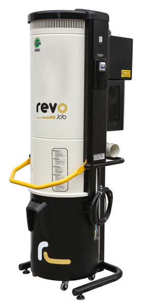 TECNOPLUS - TNP3201.2J CENTR. ASP. REVO JOB 3KW 400V