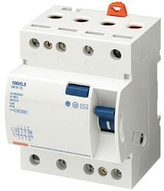 GEWISS - GEWGW95606 INT.DIFF.PURO 4P.125A ISTANT.A/0,03 4M.