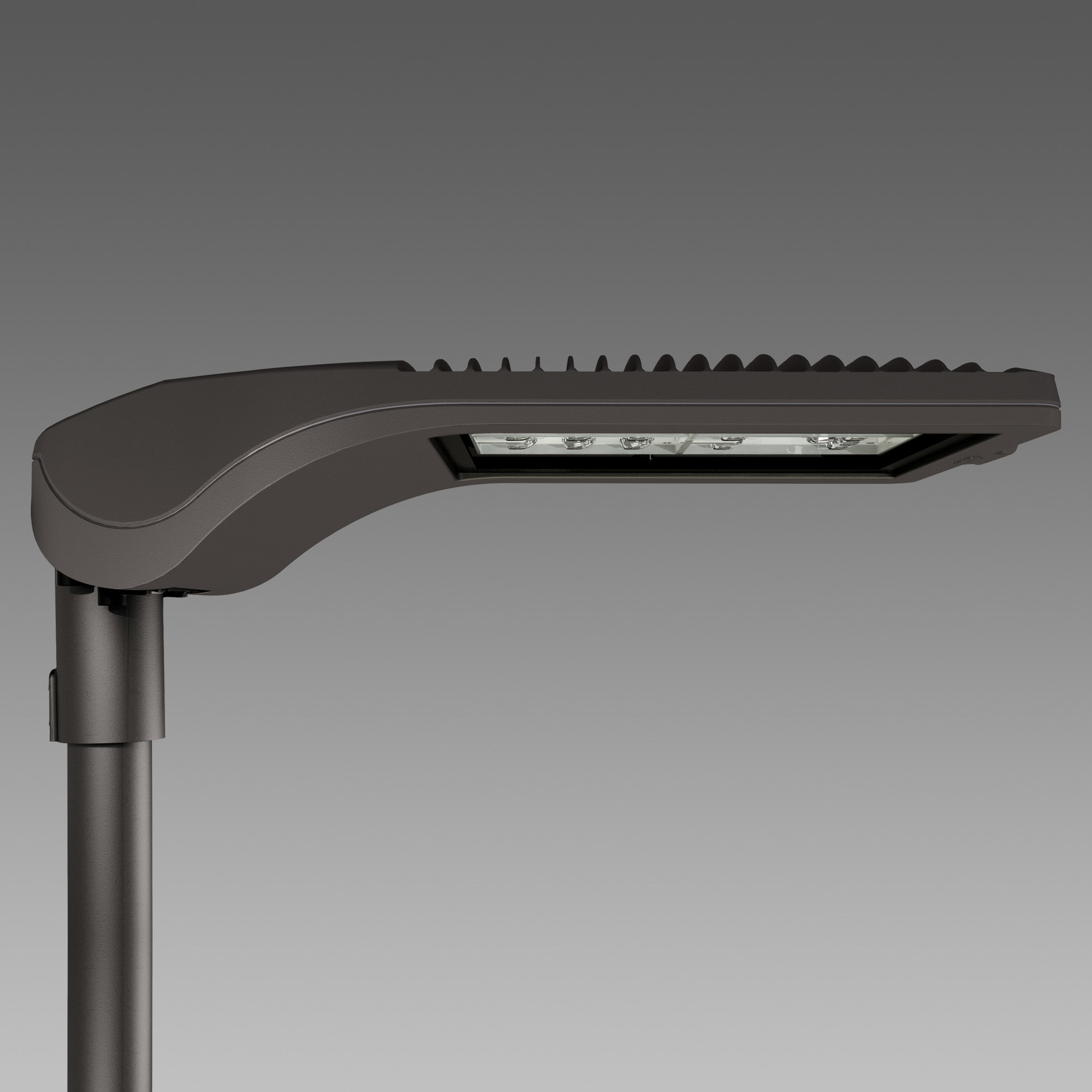 DISANO - DIS32036030 STELVIO 2 3274 LED 103W CLD RAL7021 MV