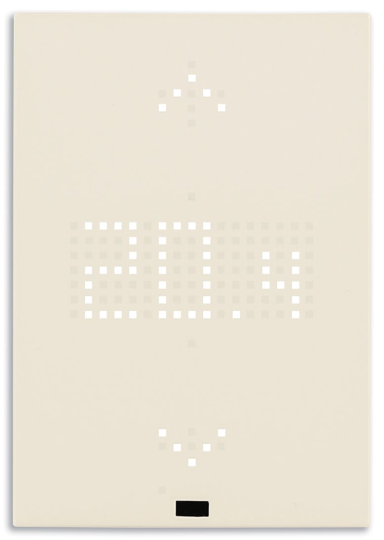 VIMAR SPA - VIW32041.C Termostato XT By-me 2M canapa