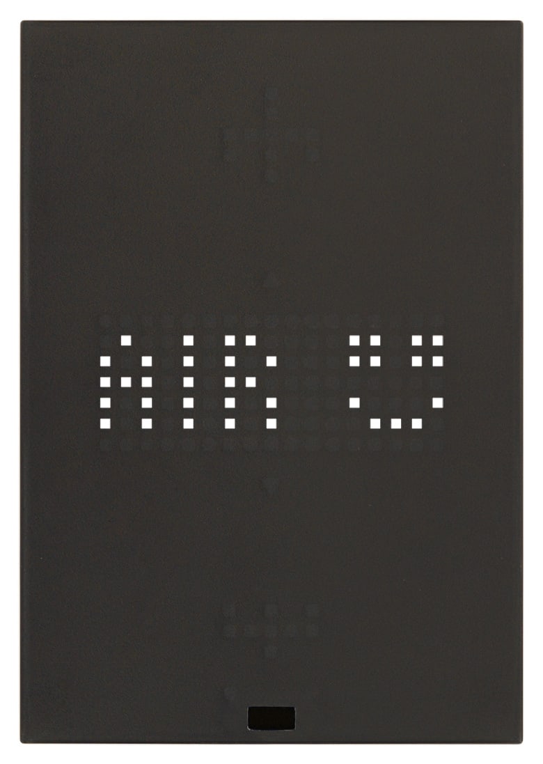 VIMAR SPA - VIW32042.G Multisensore XT By-me 2M nero