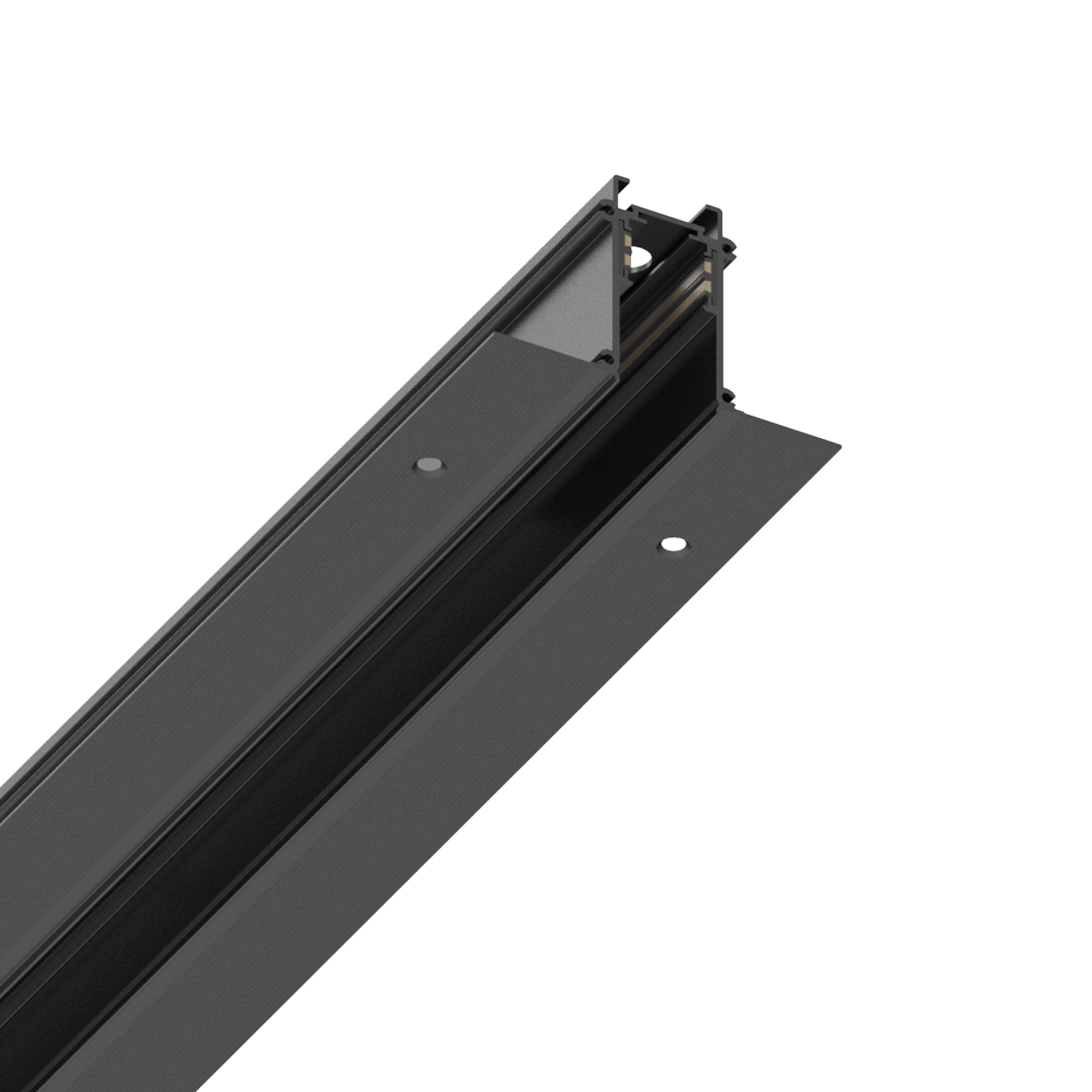 IDEAL LUX SRL - IUX320496 EGO PROFILE RECESSED EASY 2000 MM BK