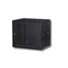 OEC SRL - OEC3206.6450.1 S-WM, ARMADIO PARETE 6U 570X450X370 NERO