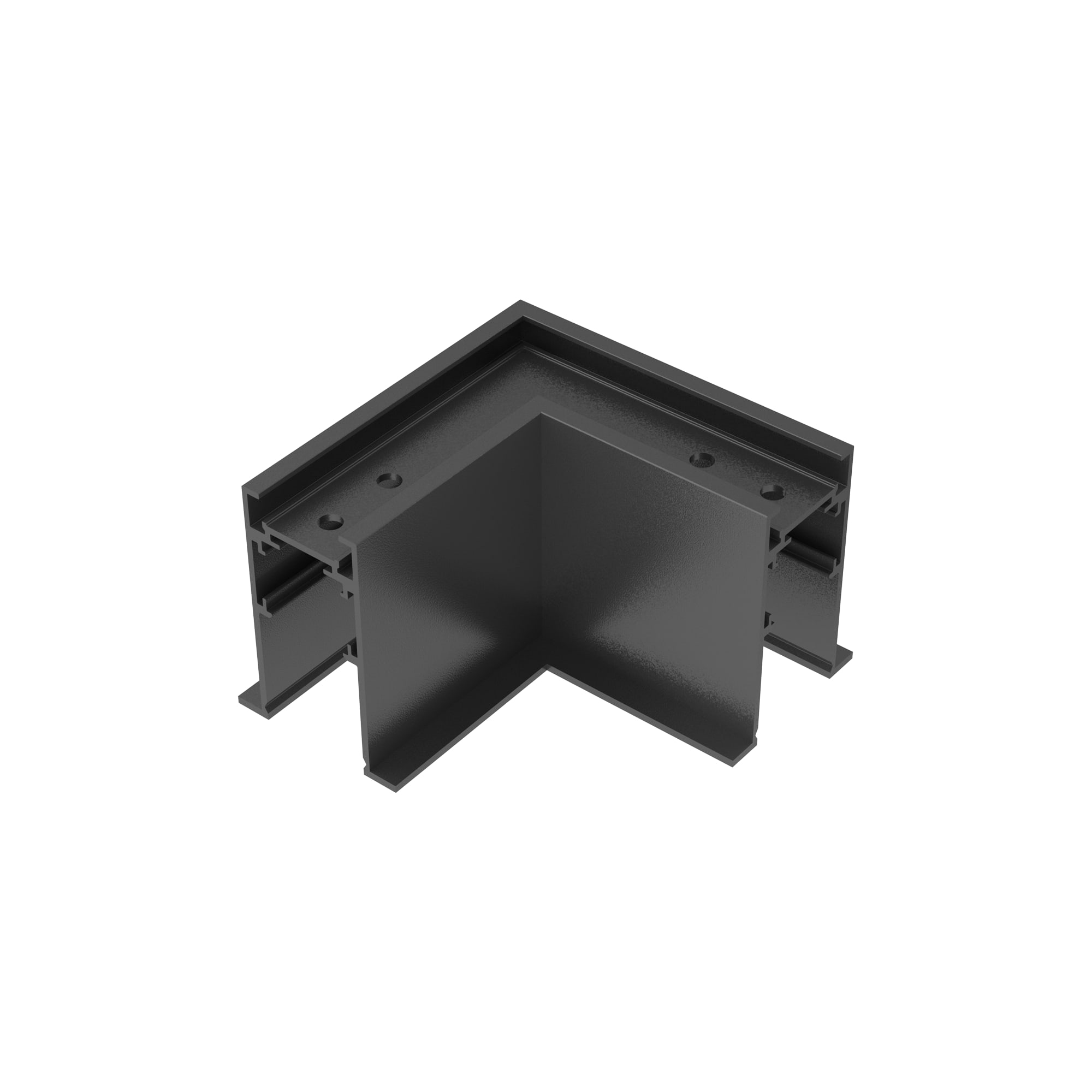 IDEAL LUX SRL - IUX320618 EGO KIT RECESS TRIM L ELECTR CONN HORIZ