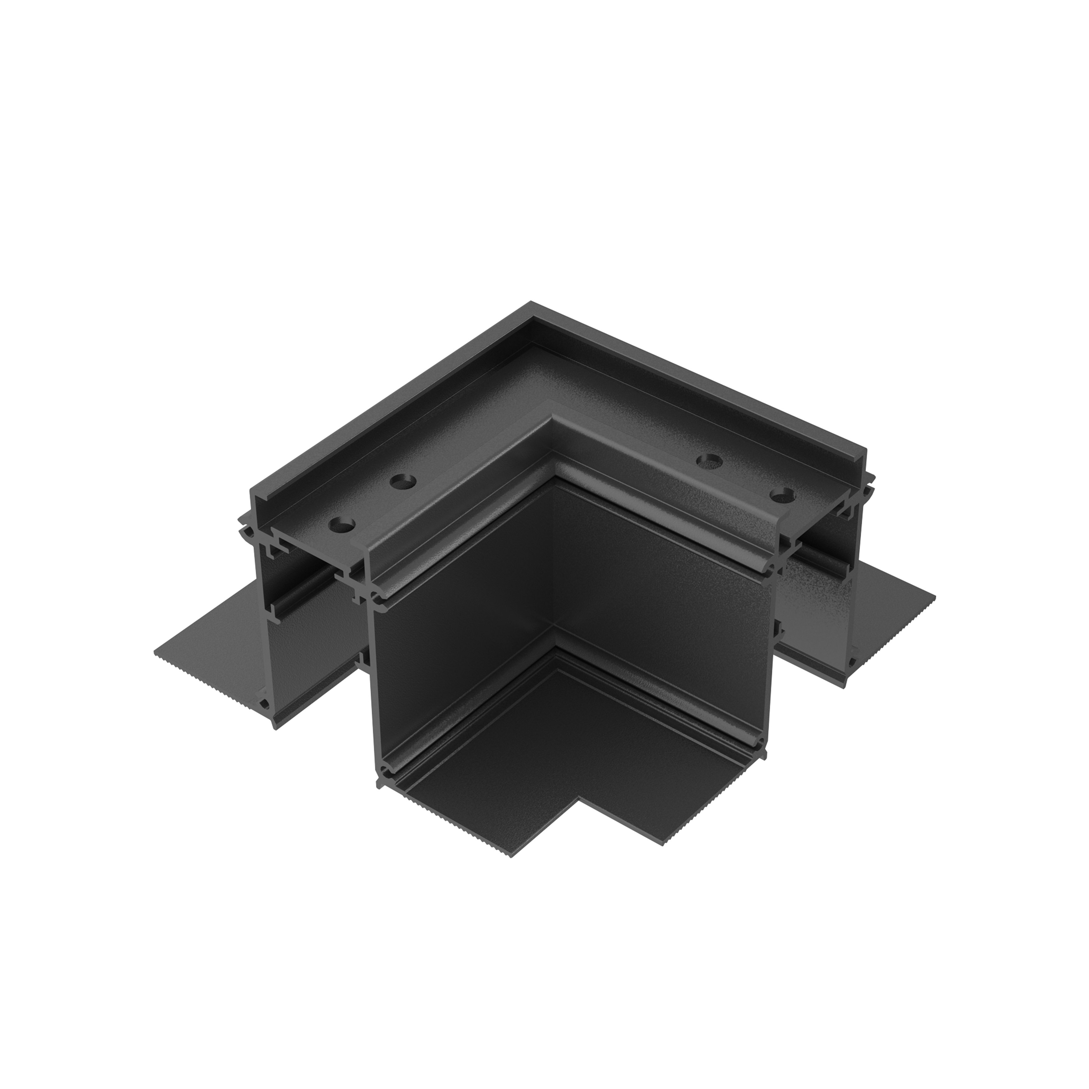 IDEAL LUX SRL - IUX320731 EGO KIT RECESS EASY L ELECTR CONN HORIZ