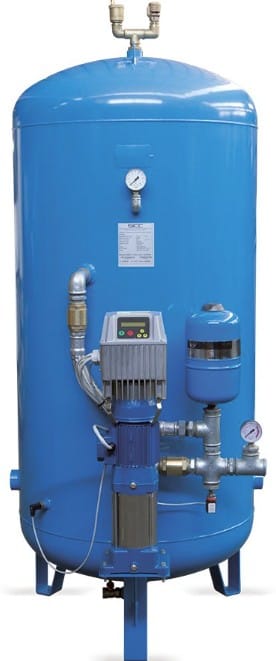 SICC TECH SRL - SIC320I2000/170 ACC.E PRESSUR.MONOBLOCCOLT2000/1.70