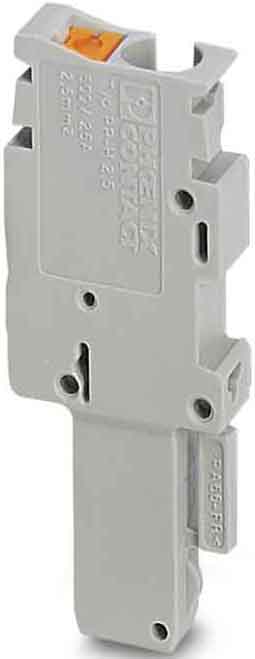 PHOENIX CONTACT - PHC3210130 PP-H 2,5/1-R BU CONNETTORE COMBI