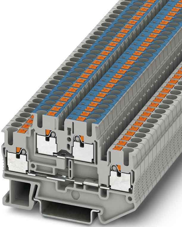 PHOENIX CONTACT - PHC3210994 PTTB 2,5-L/N MORSETTO PASSANTE