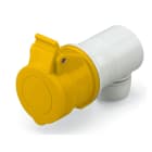 SCAME PARRE SPA - SCA321.1640 PRESA 90° 2P+T 16A 4H EUREKA